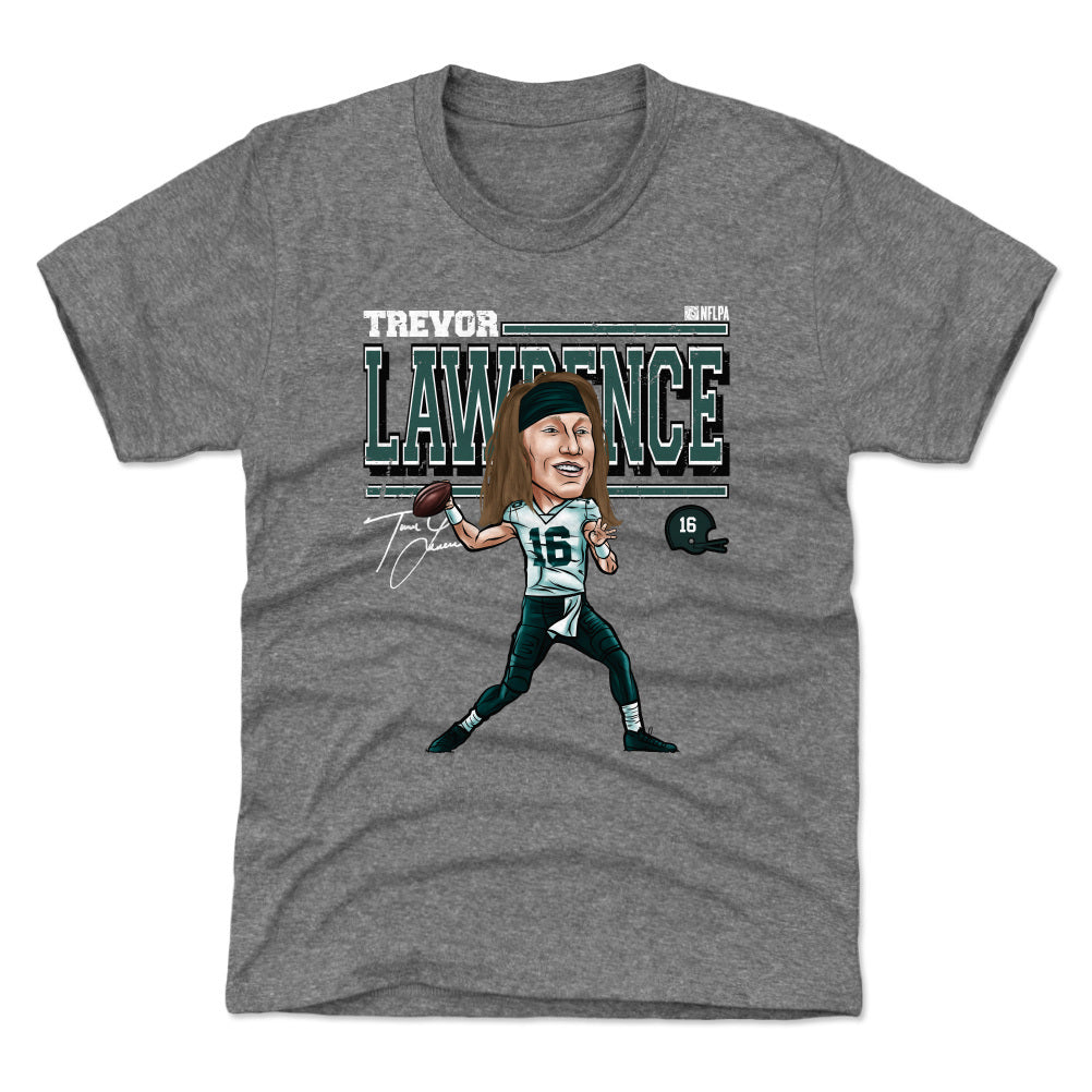 Trevor Lawrence Kids T-Shirt | 500 LEVEL