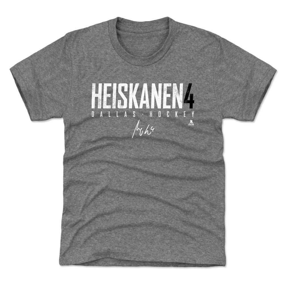 Miro Heiskanen Kids T-Shirt | 500 LEVEL