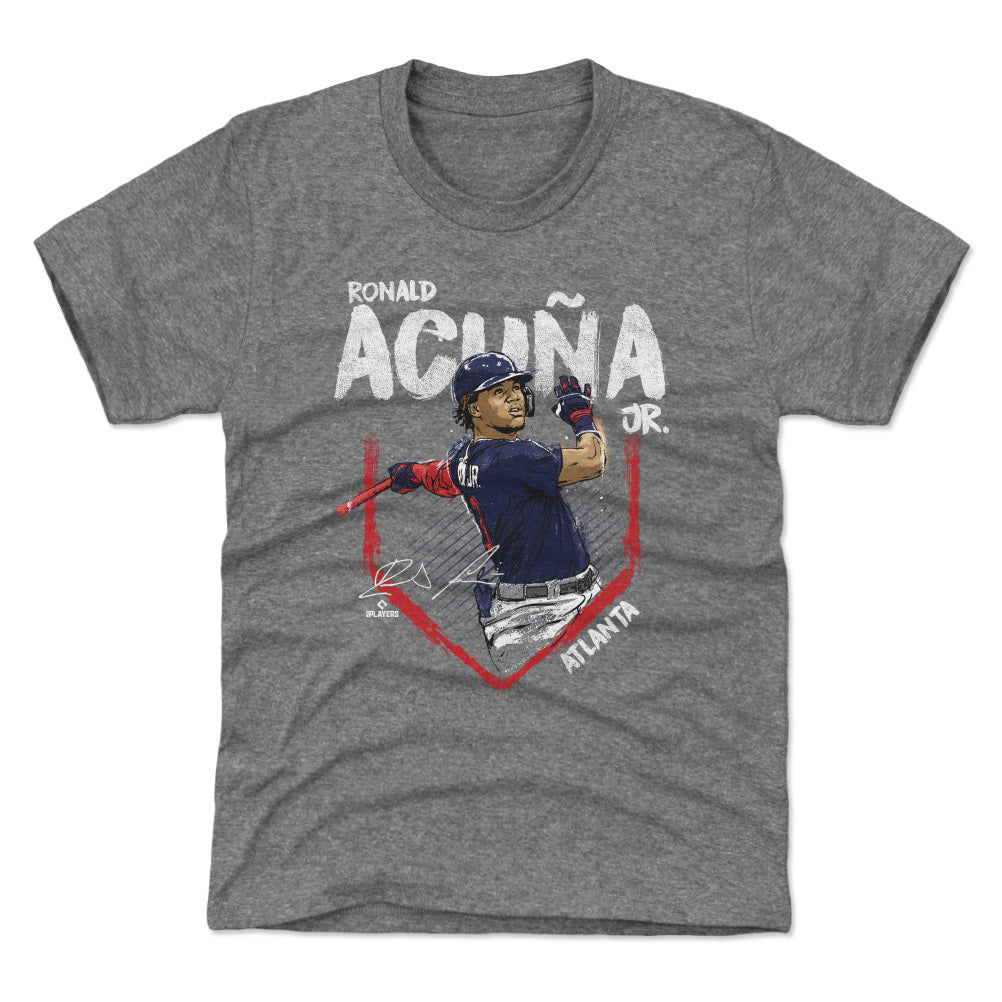 Ronald Acuna Jr. Kids T-Shirt | 500 LEVEL