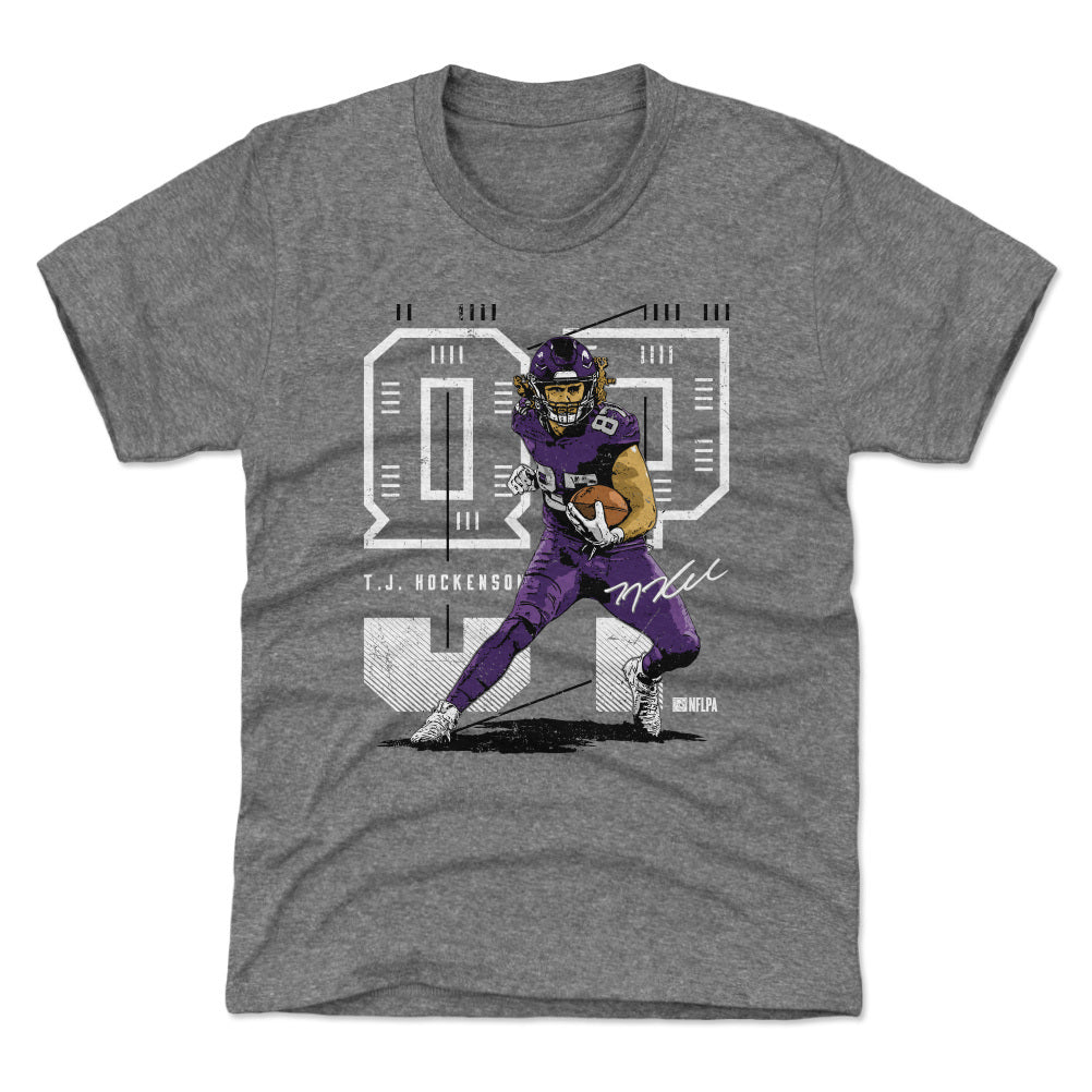 T.J. Hockenson Kids T-Shirt | 500 LEVEL