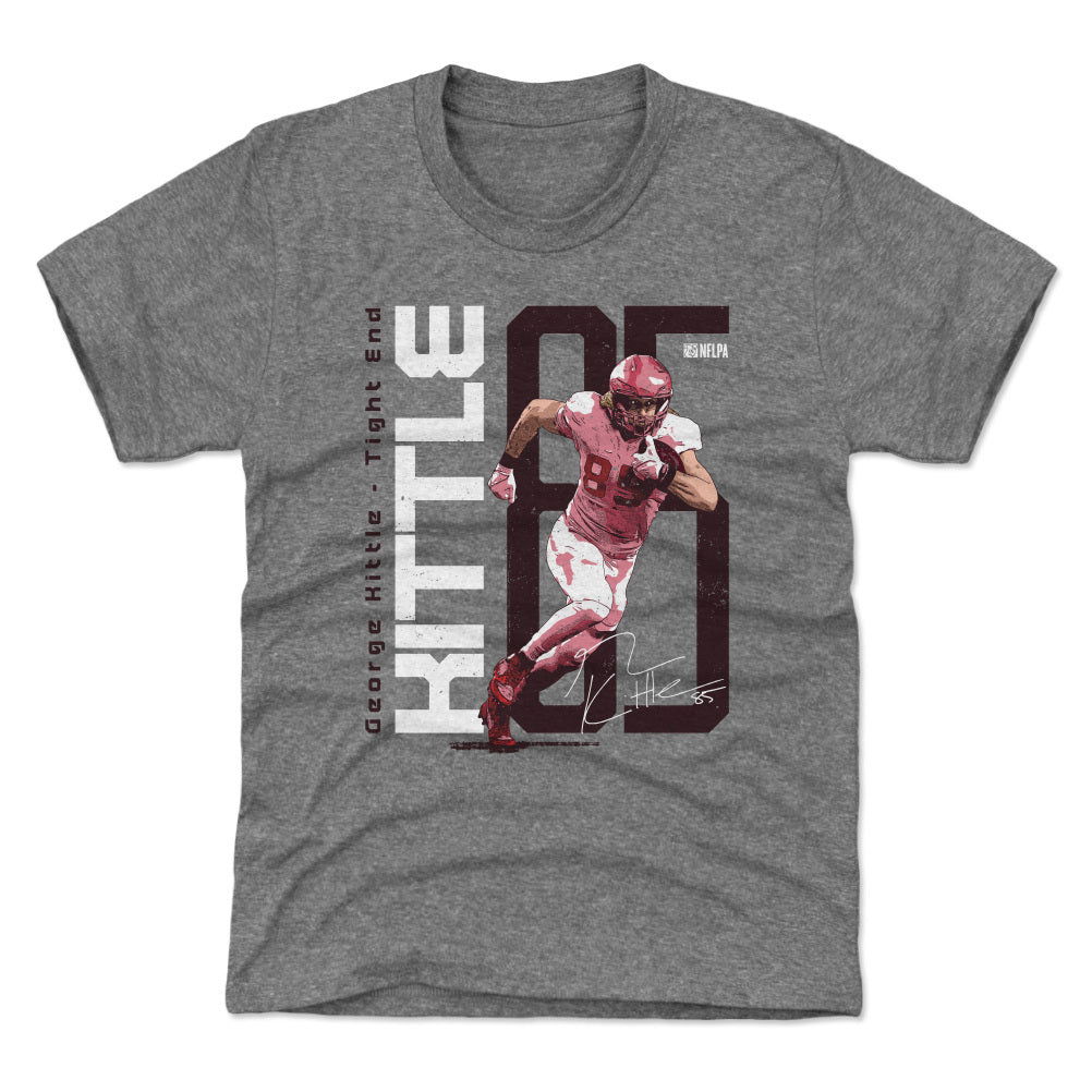 George Kittle Kids T-Shirt | 500 LEVEL