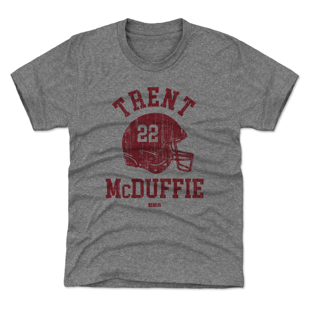 Trent McDuffie Kids T-Shirt | 500 LEVEL