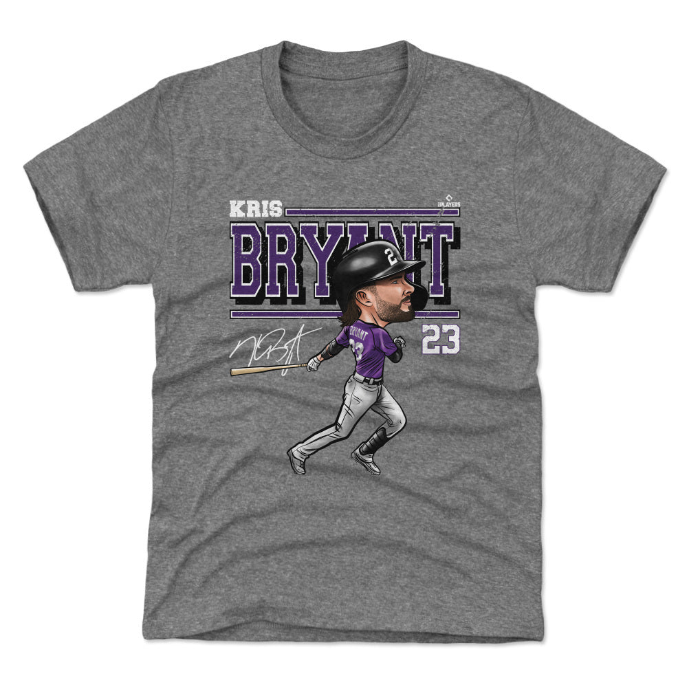Kris Bryant Kids T-Shirt | 500 LEVEL