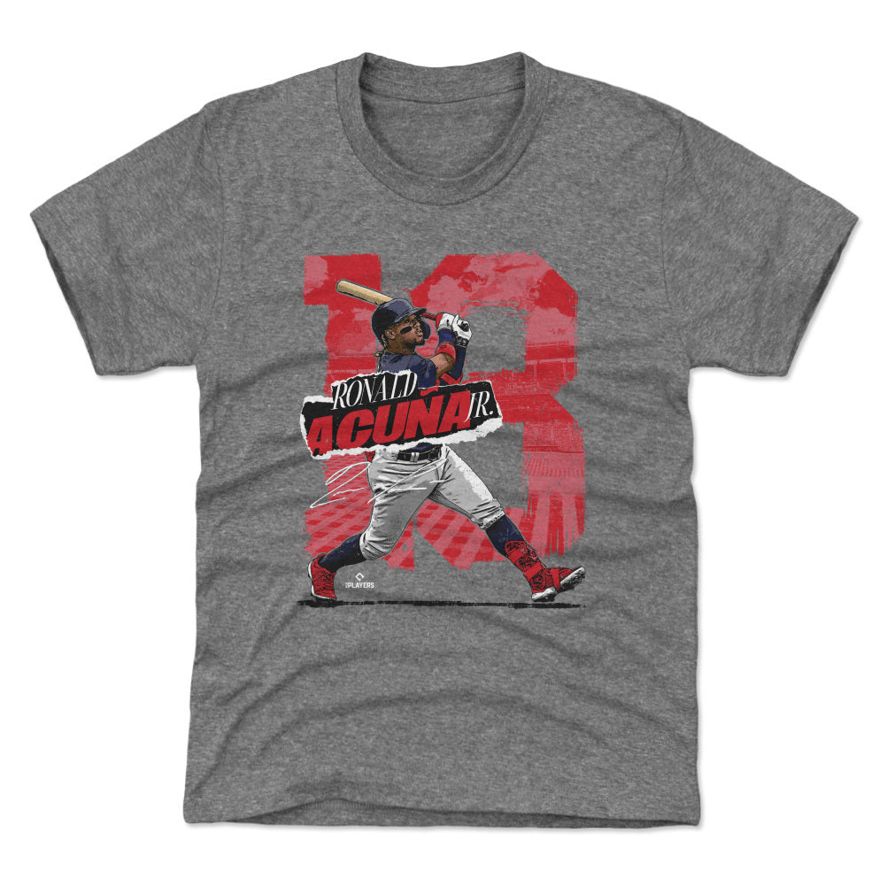 Ronald Acuna Jr. Kids T-Shirt | 500 LEVEL