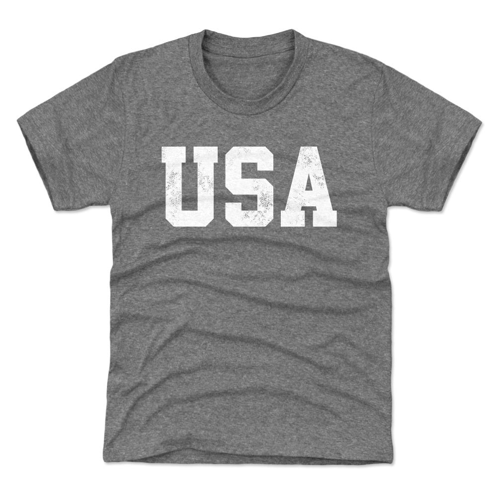 American Pride Kids T-Shirt | 500 LEVEL