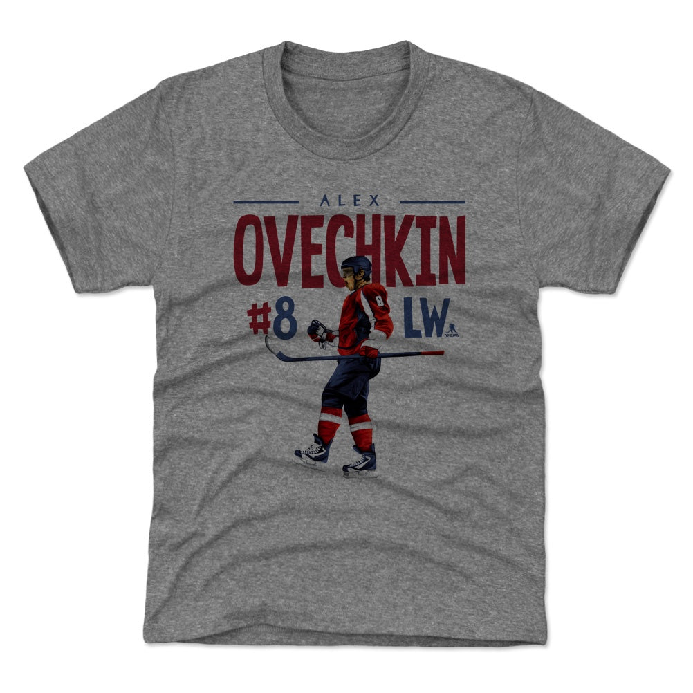Alex Ovechkin Kids T-Shirt | 500 LEVEL