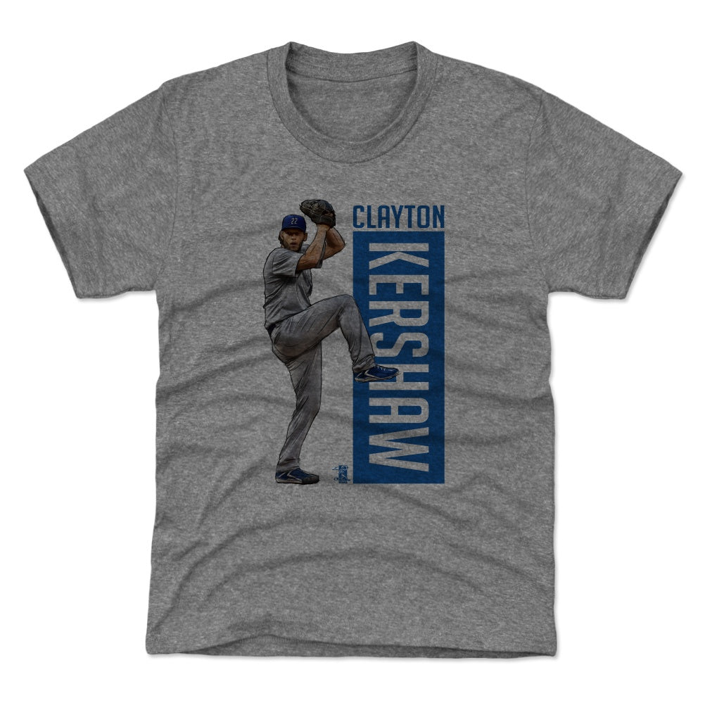 Clayton Kershaw Kids T-Shirt | 500 LEVEL
