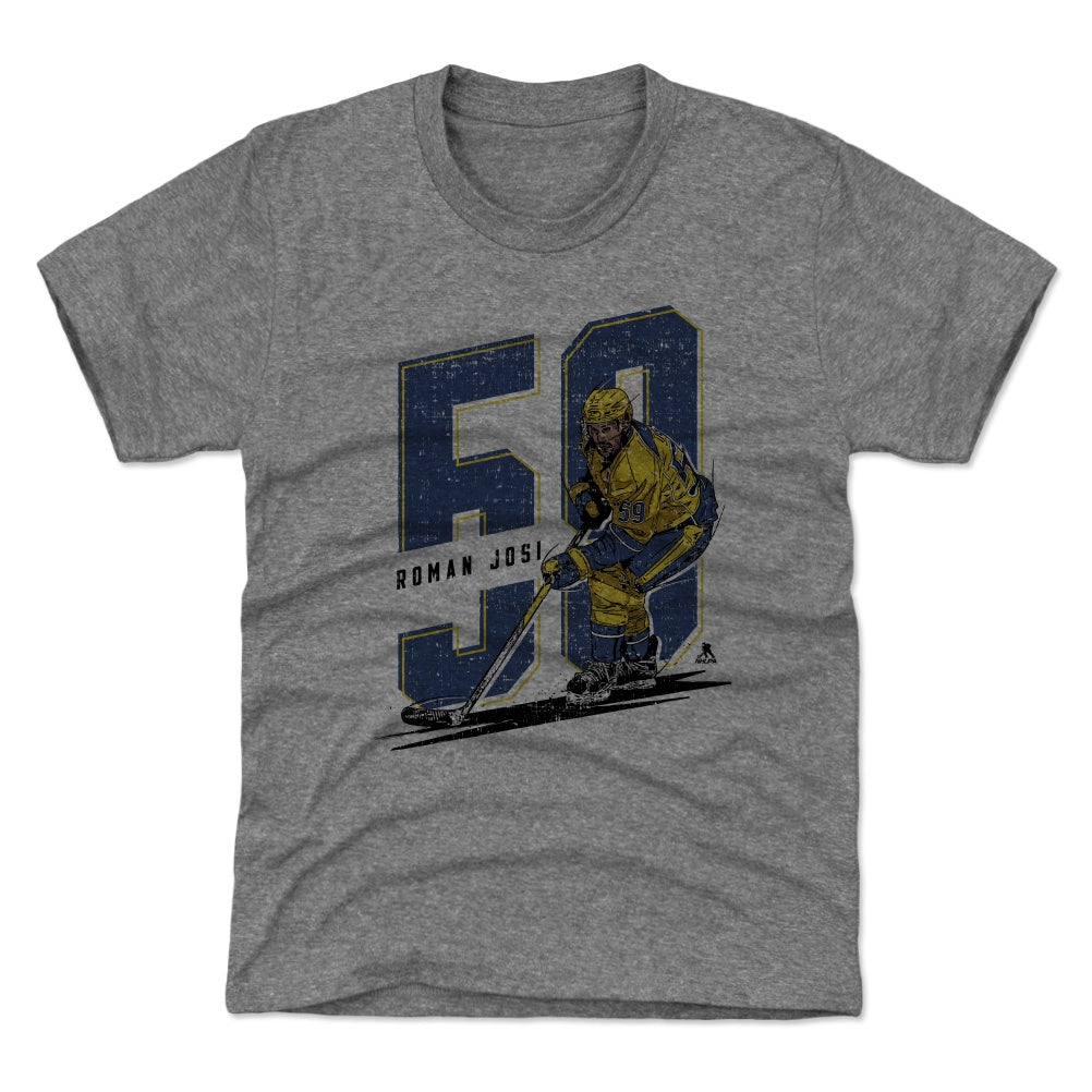 Roman Josi Kids T-Shirt | 500 LEVEL