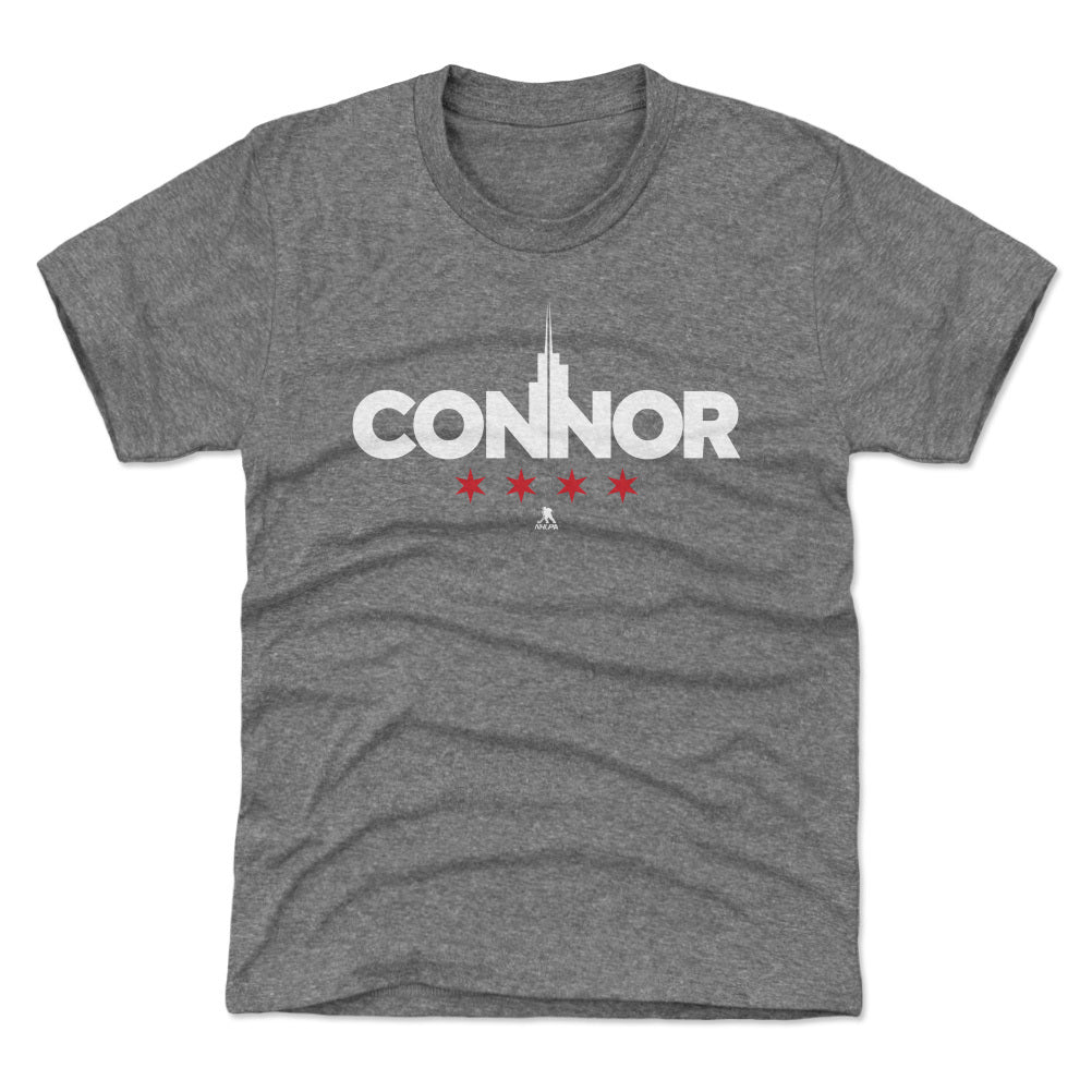 Connor Bedard Kids T-Shirt | 500 LEVEL