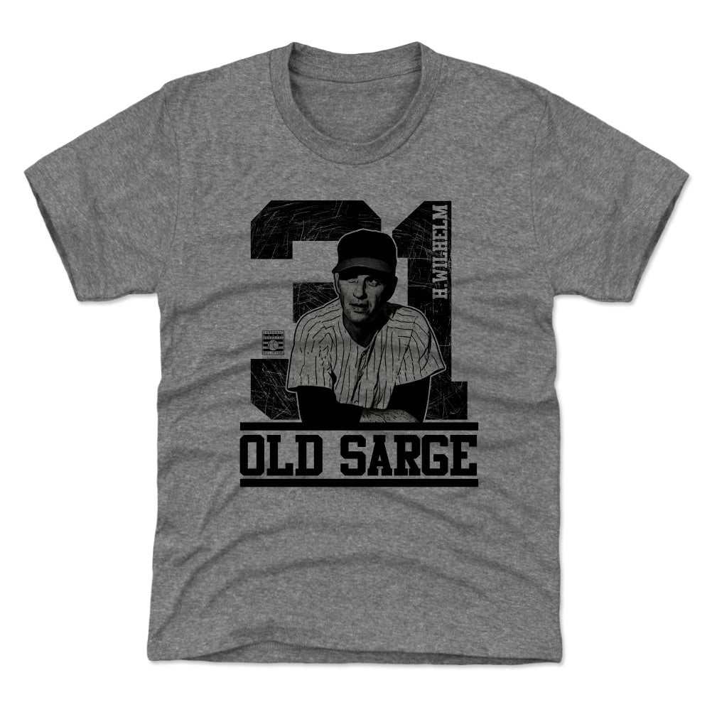 Hoyt Wilhelm Kids T-Shirt | 500 LEVEL