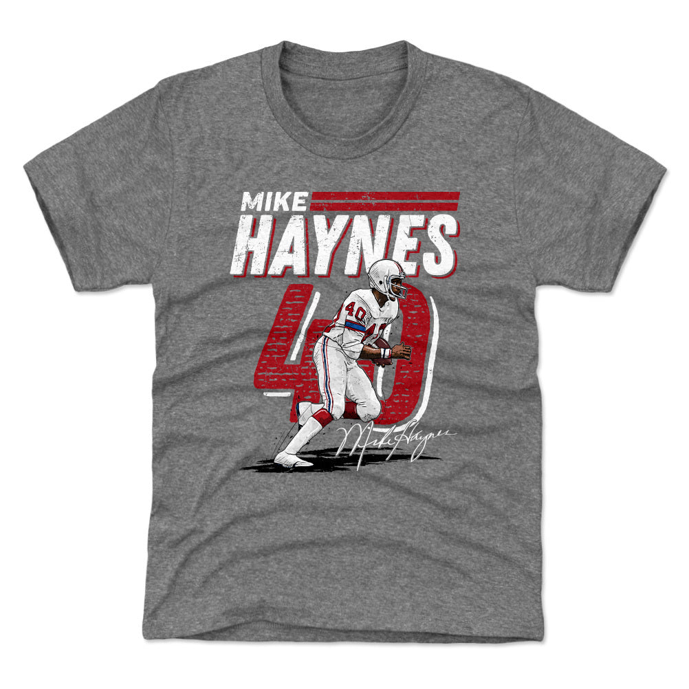 Mike Haynes Kids T-Shirt | 500 LEVEL