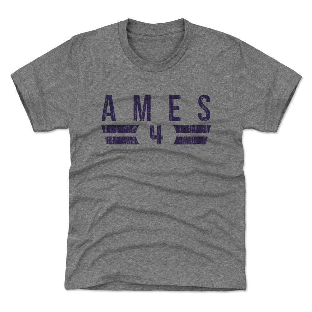 Dai Dai Ames Kids T-Shirt | 500 LEVEL