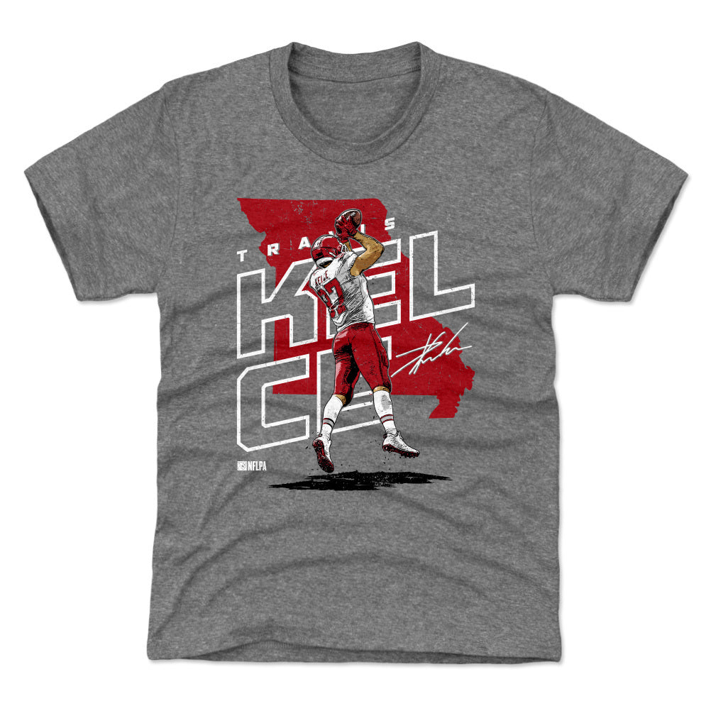 Travis Kelce Kids T-Shirt | 500 LEVEL