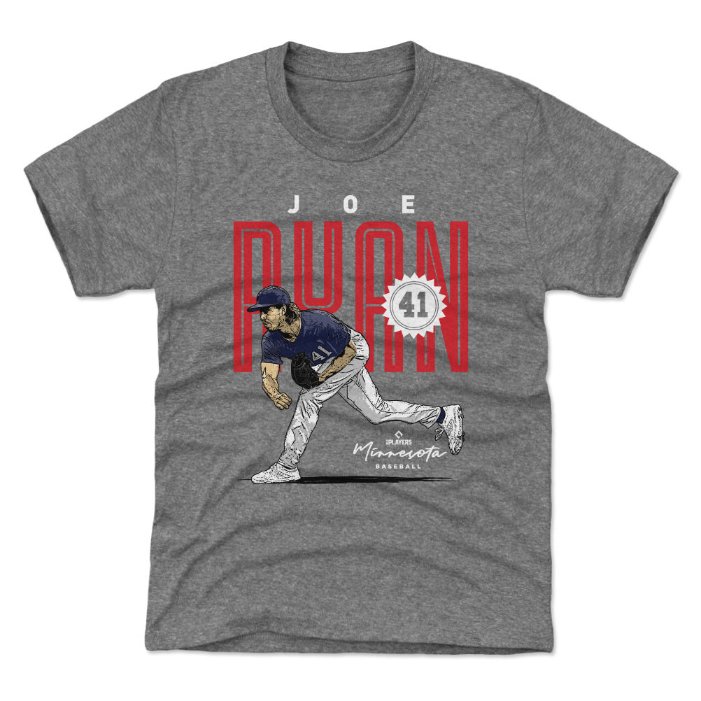 Joe Ryan Kids T-Shirt | 500 LEVEL