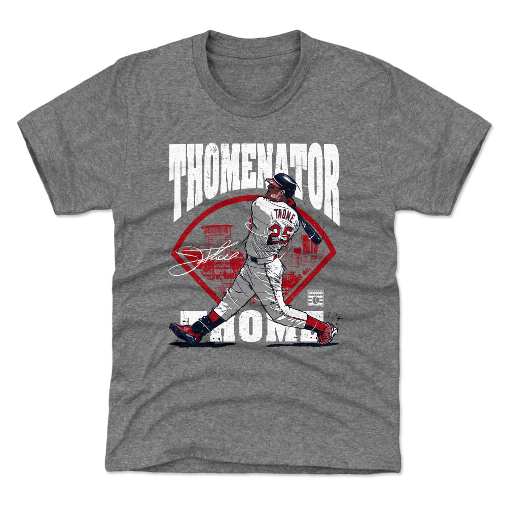 Jim Thome Kids T-Shirt | 500 LEVEL