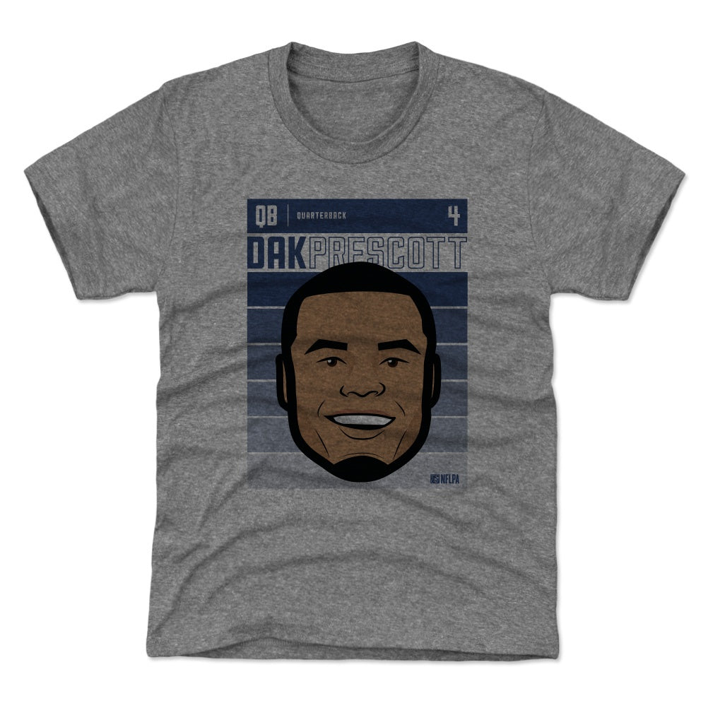 Dak Prescott Kids T-Shirt | 500 LEVEL