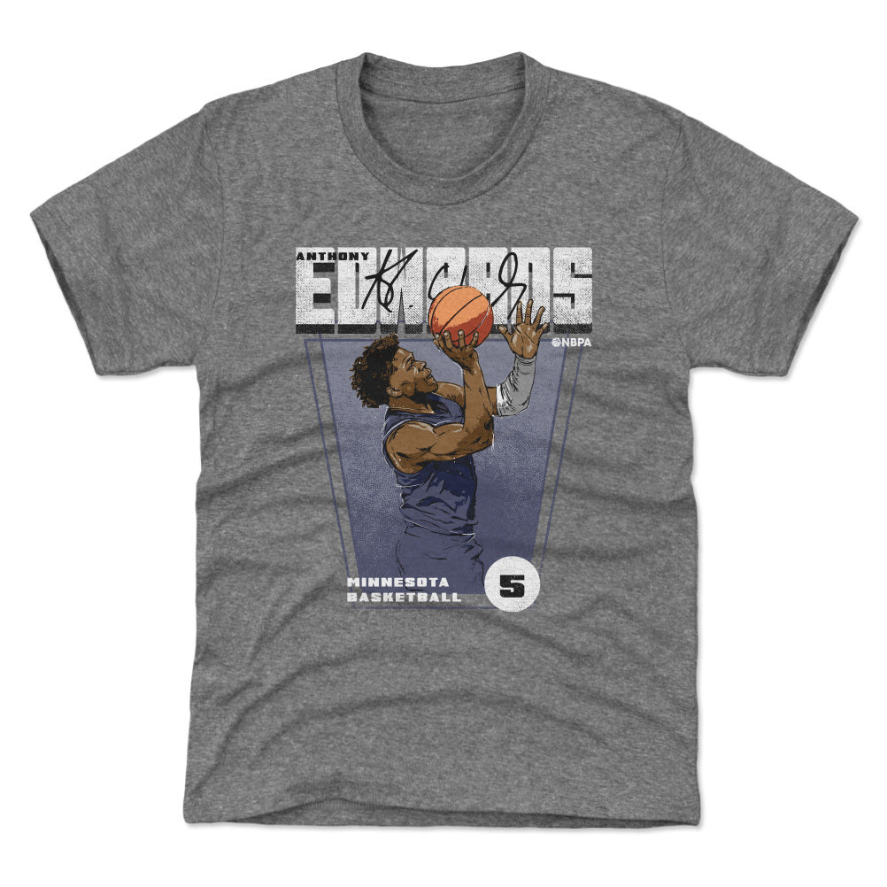 Anthony Edwards Kids T-Shirt | 500 LEVEL