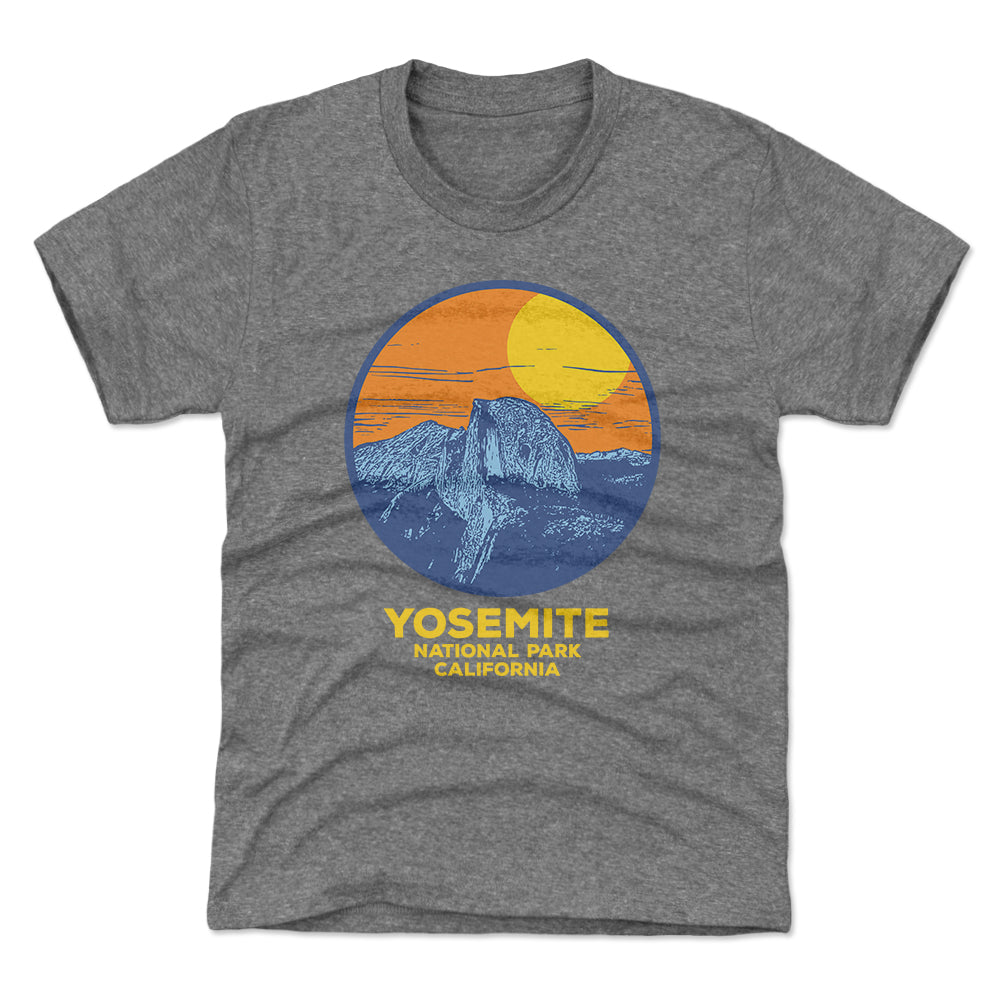 Yosemite Kids T-Shirt | 500 LEVEL