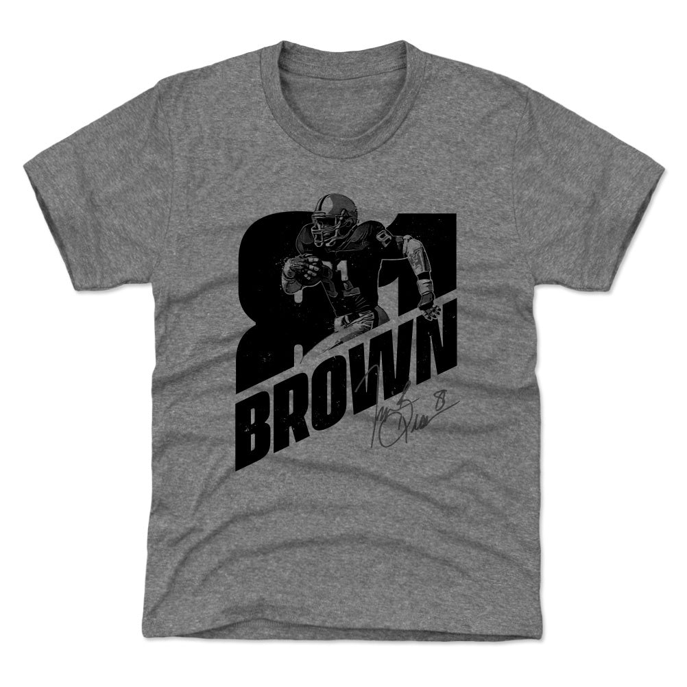 Tim Brown Kids T-Shirt | 500 LEVEL