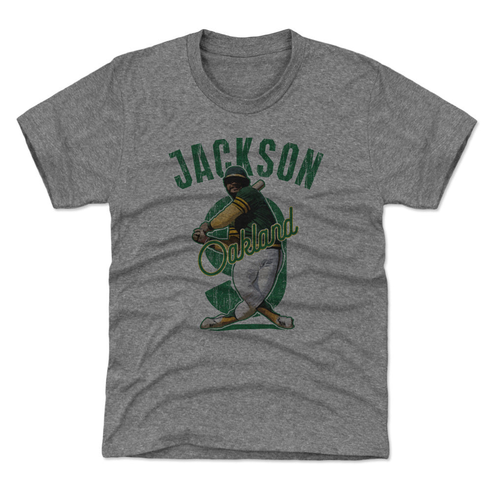 Reggie Jackson Kids T-Shirt | 500 LEVEL