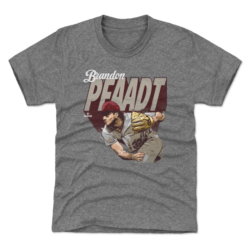 Brandon Pfaadt Kids T-Shirt | 500 LEVEL