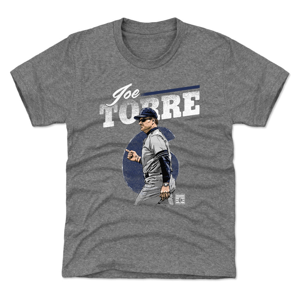 Joe Torre Kids T-Shirt | 500 LEVEL