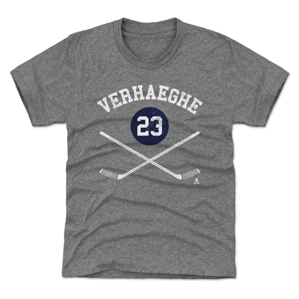 Carter Verhaeghe Kids T-Shirt | 500 LEVEL