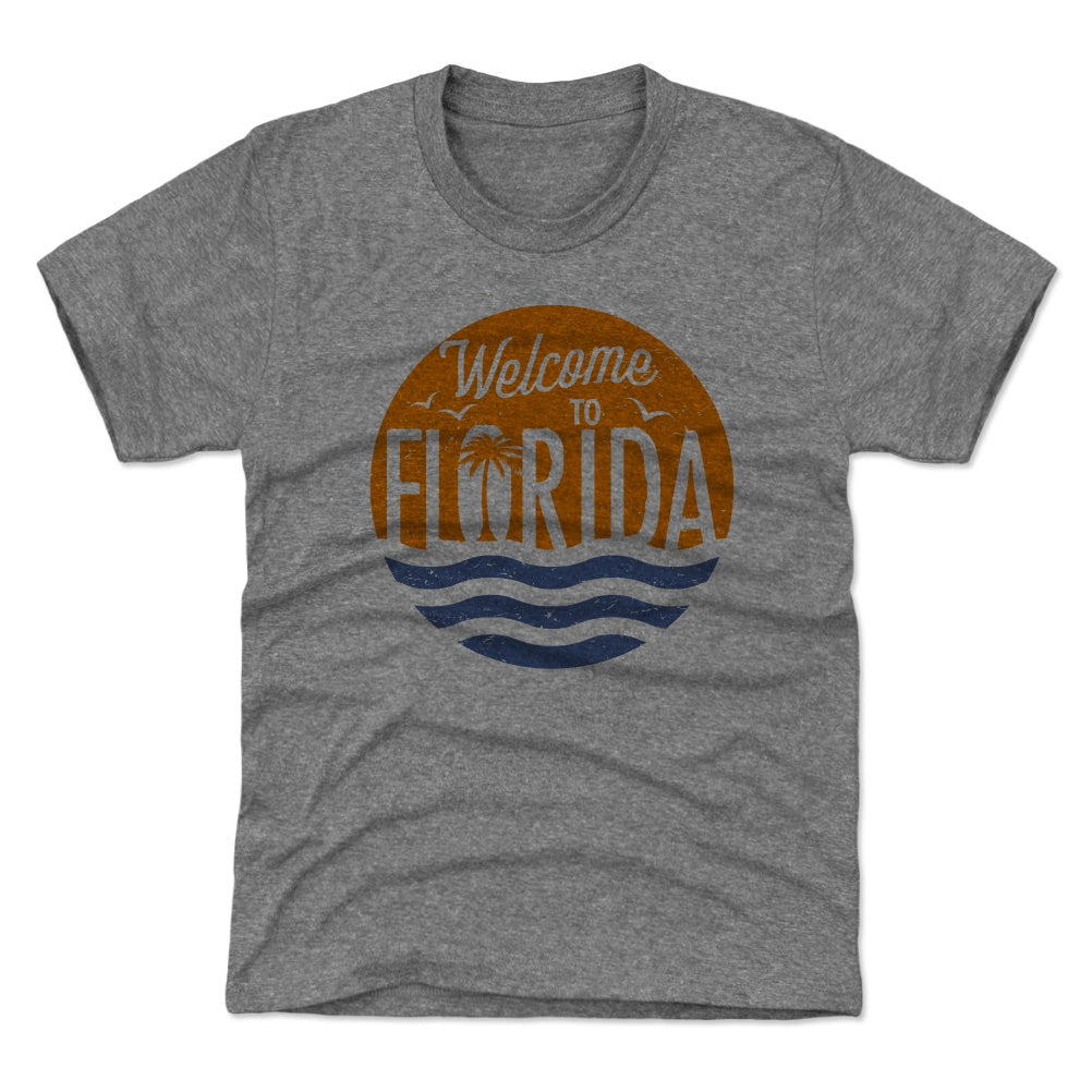 Florida Kids T-Shirt | 500 LEVEL