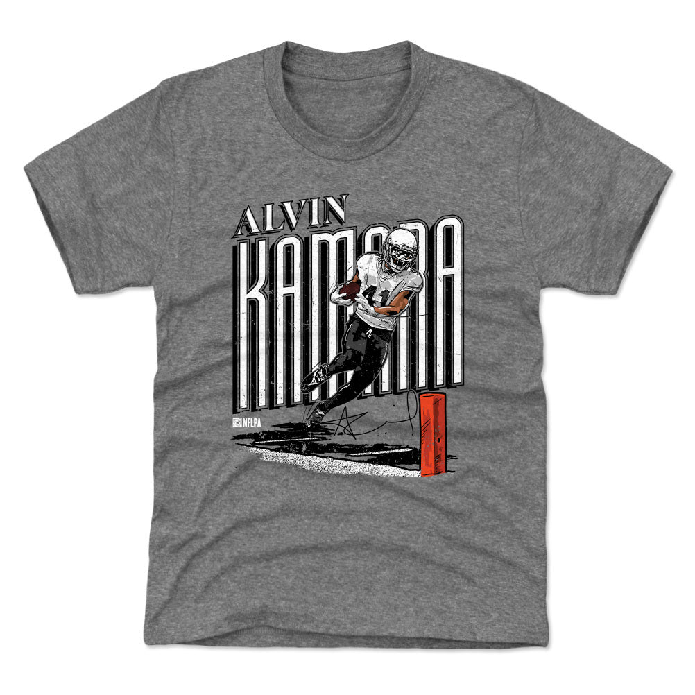 Alvin Kamara Kids T-Shirt | 500 LEVEL