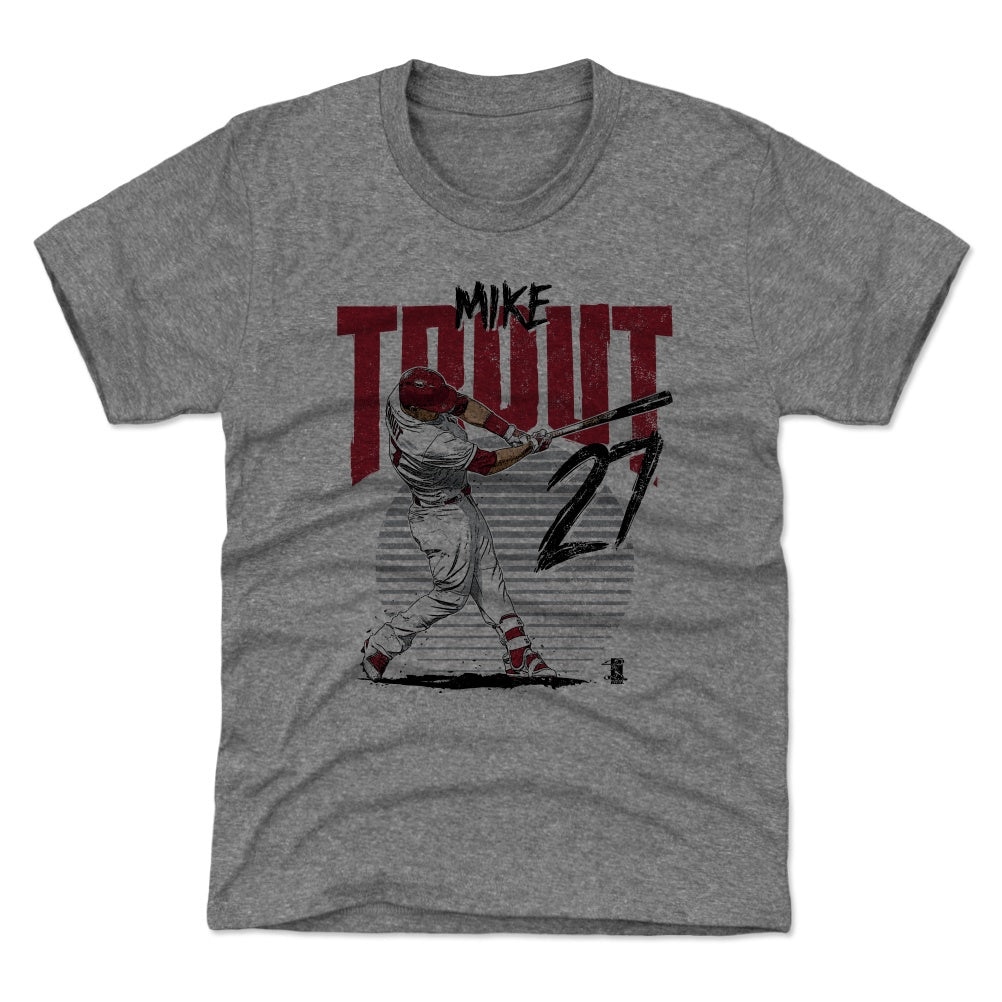 Mike Trout Kids T-Shirt | 500 LEVEL
