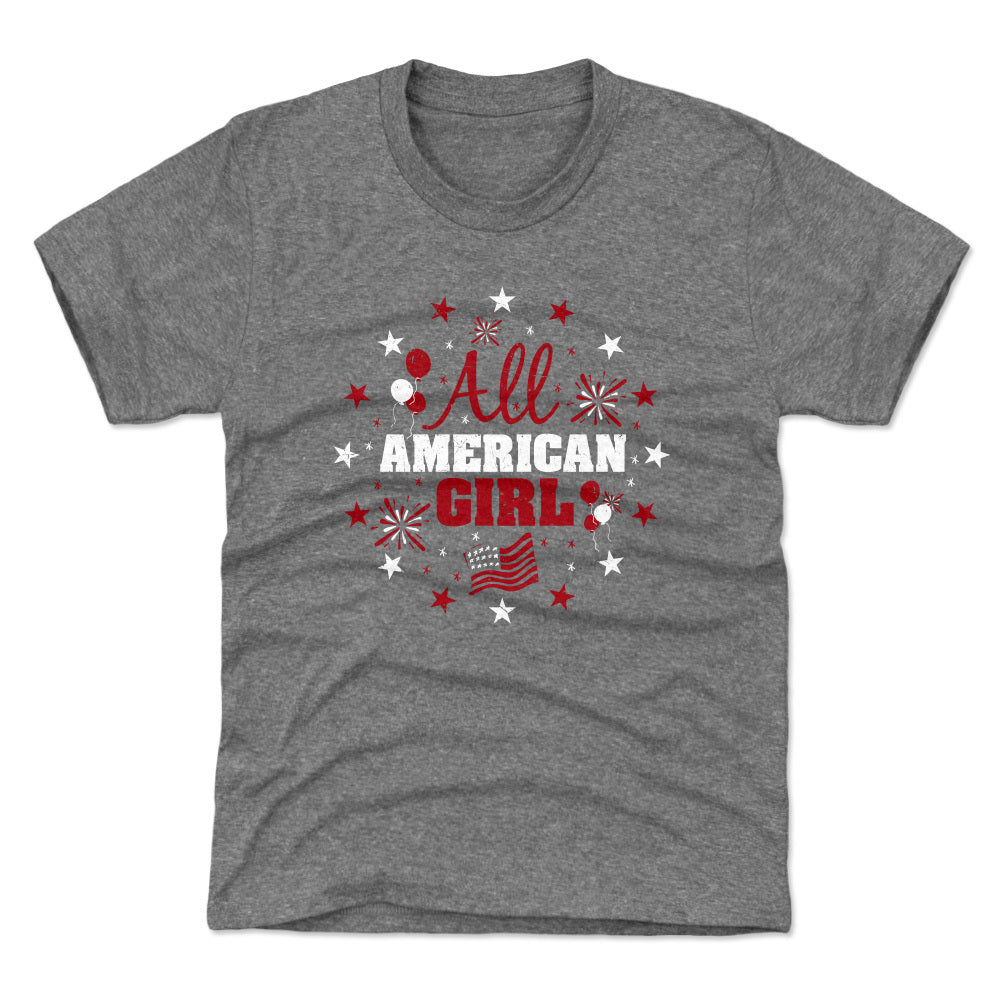 USA Kids T-Shirt | 500 LEVEL