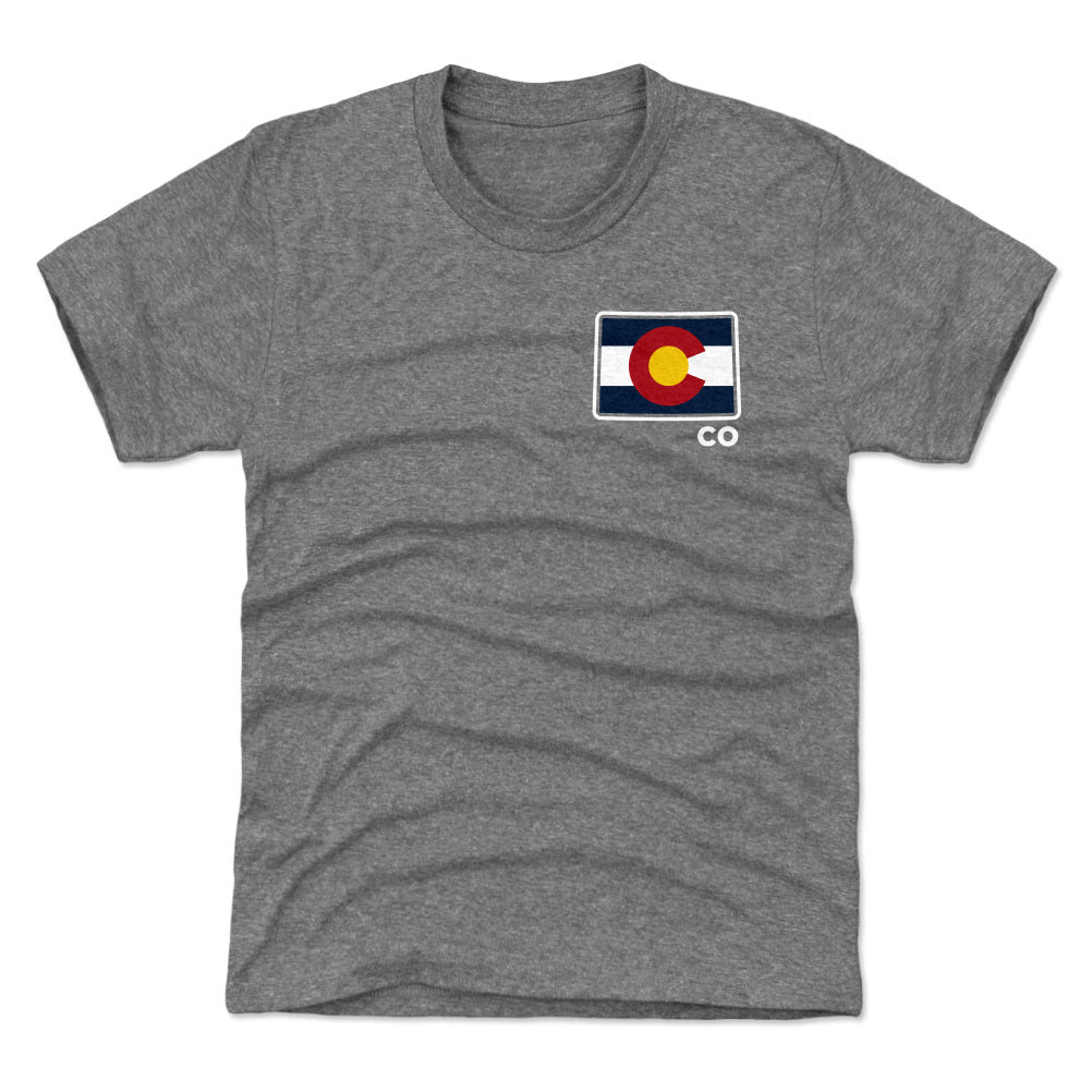 Colorado Kids T-Shirt | 500 LEVEL