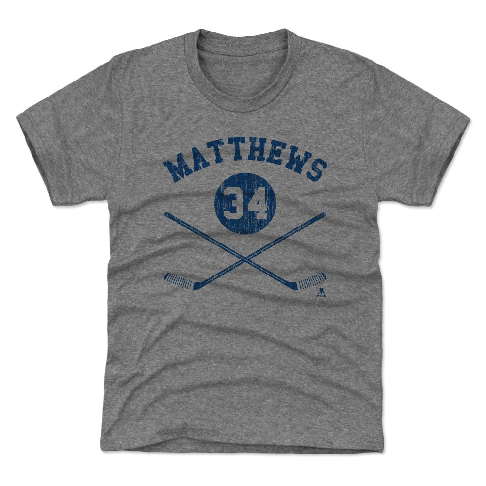 Auston Matthews Kids T-Shirt | 500 LEVEL
