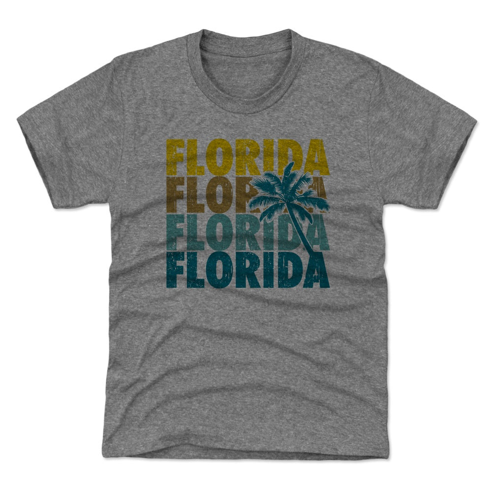 Florida Kids T-Shirt | 500 LEVEL