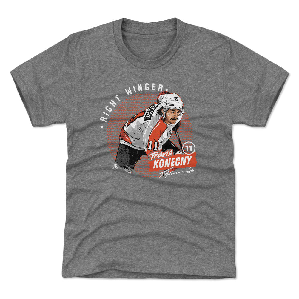 Travis Konecny Kids T-Shirt | 500 LEVEL