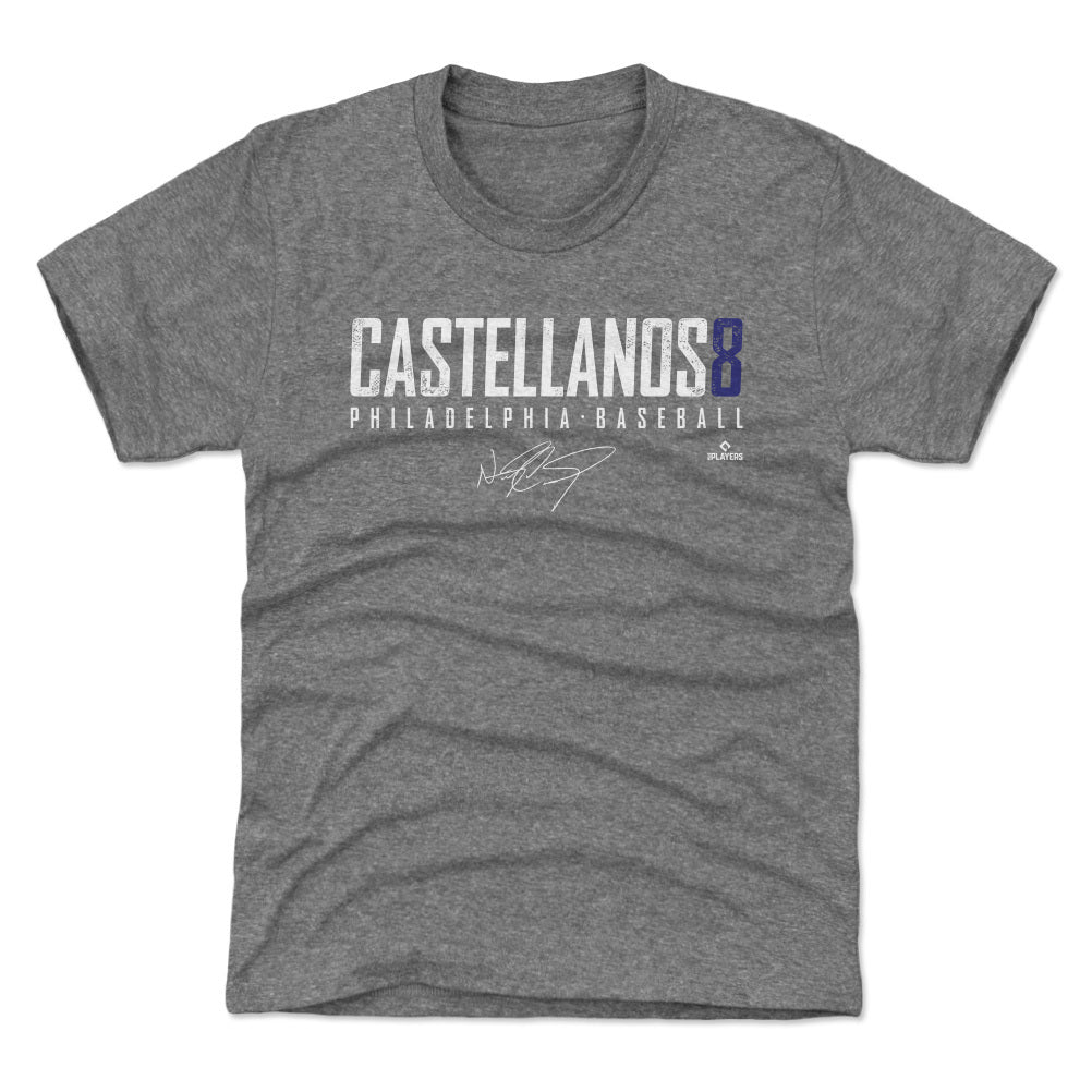 Nick Castellanos Kids T-Shirt | 500 LEVEL