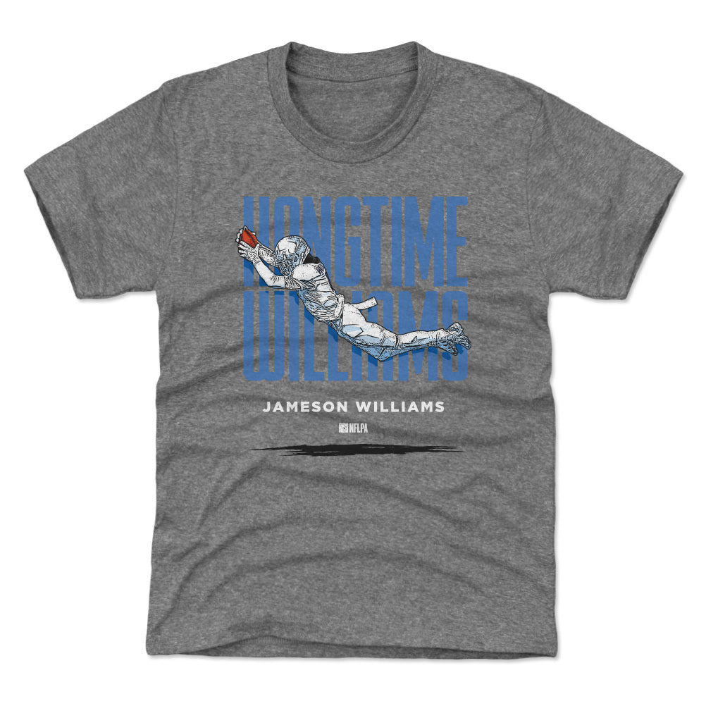 Jameson Williams Kids T-Shirt | 500 LEVEL