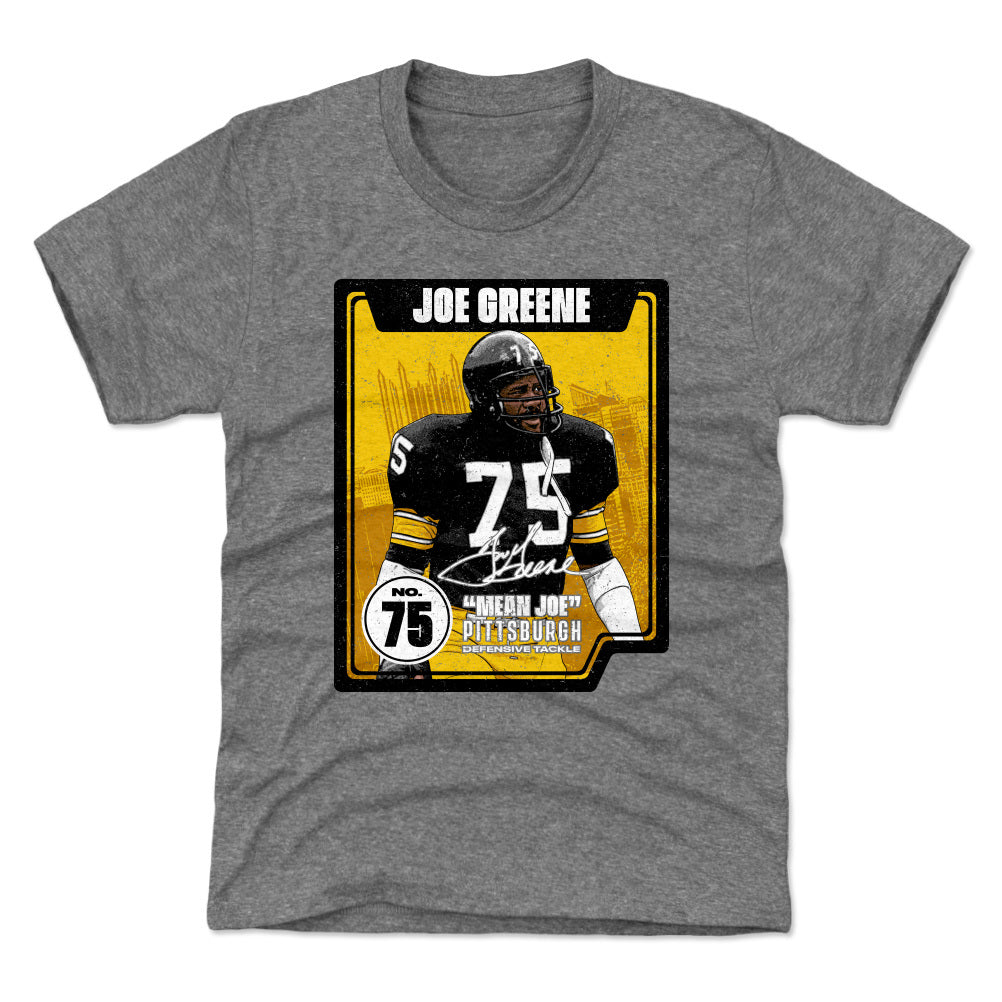 Mean Joe Greene Kids T-Shirt | 500 LEVEL