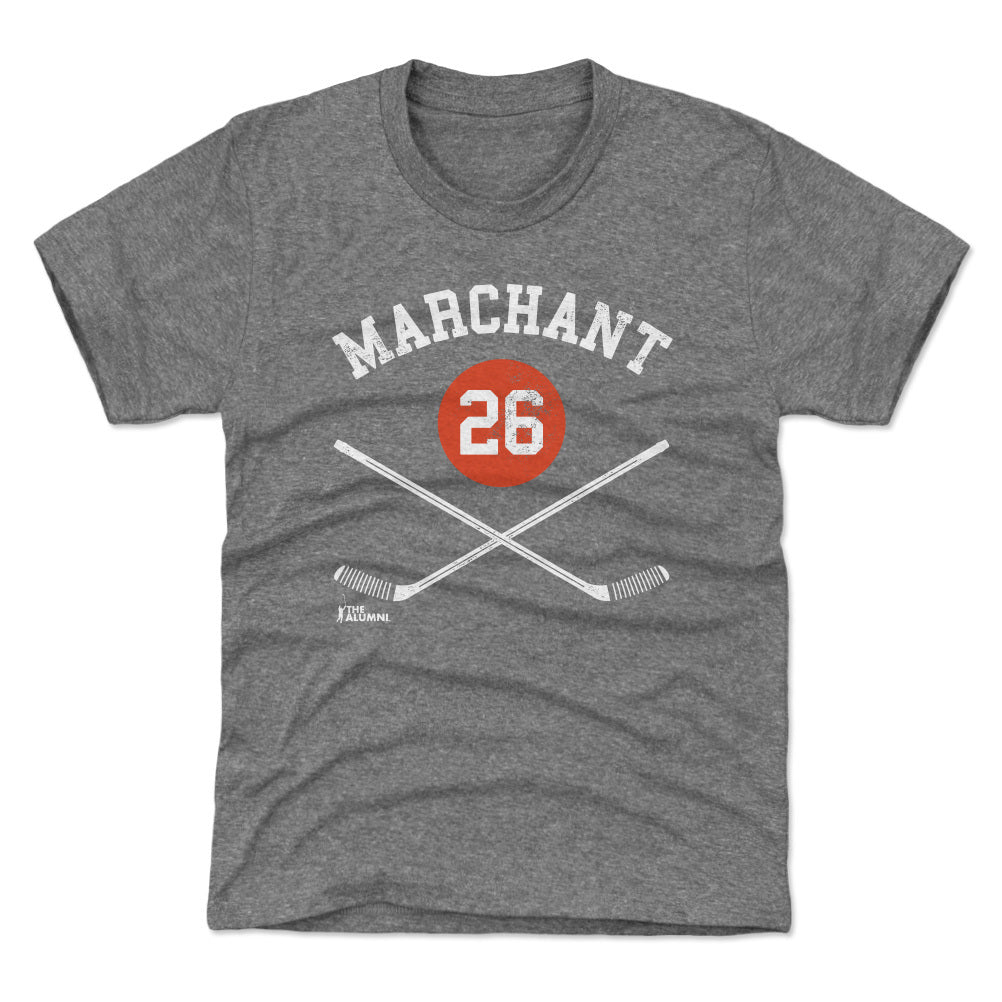 Todd Marchant Kids T-Shirt | 500 LEVEL