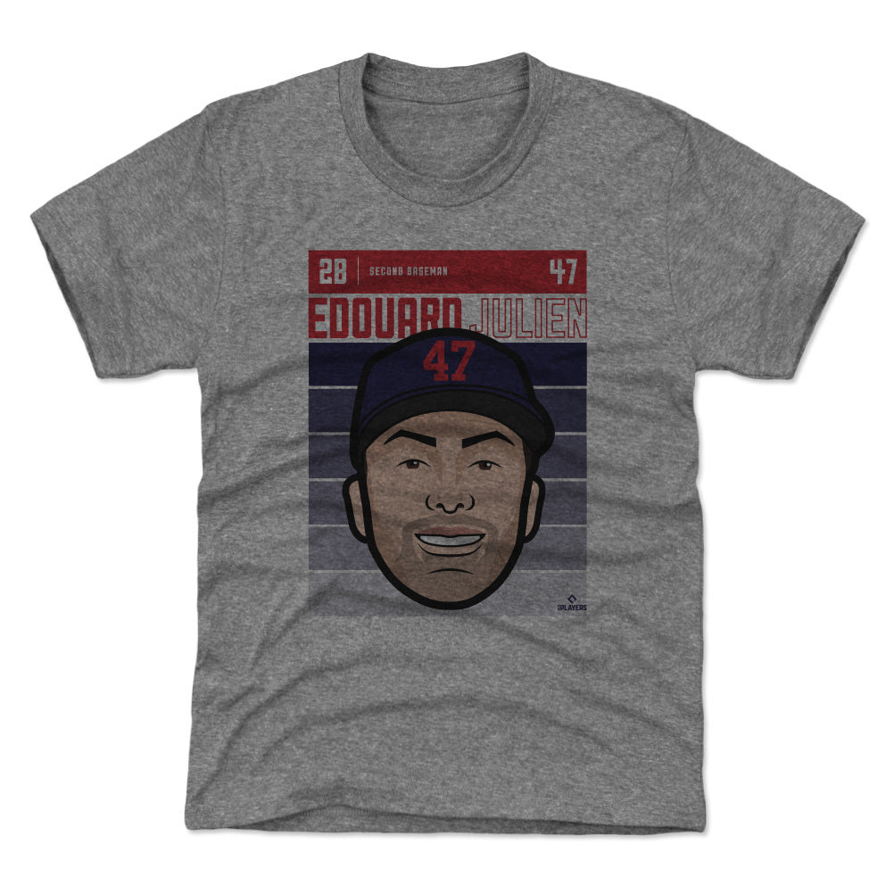 Edouard Julien Kids T-Shirt | 500 LEVEL