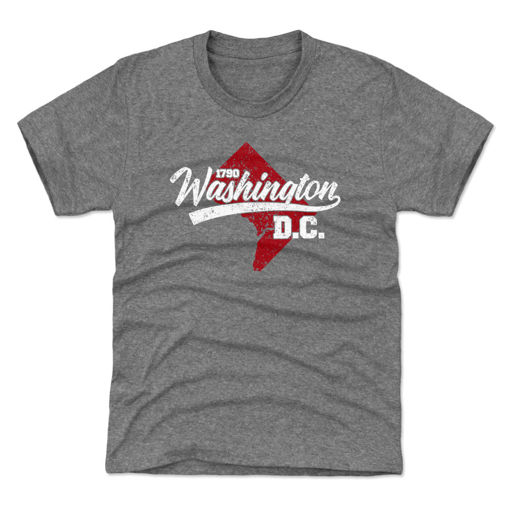Washington D.C. Kids T-Shirt | 500 LEVEL