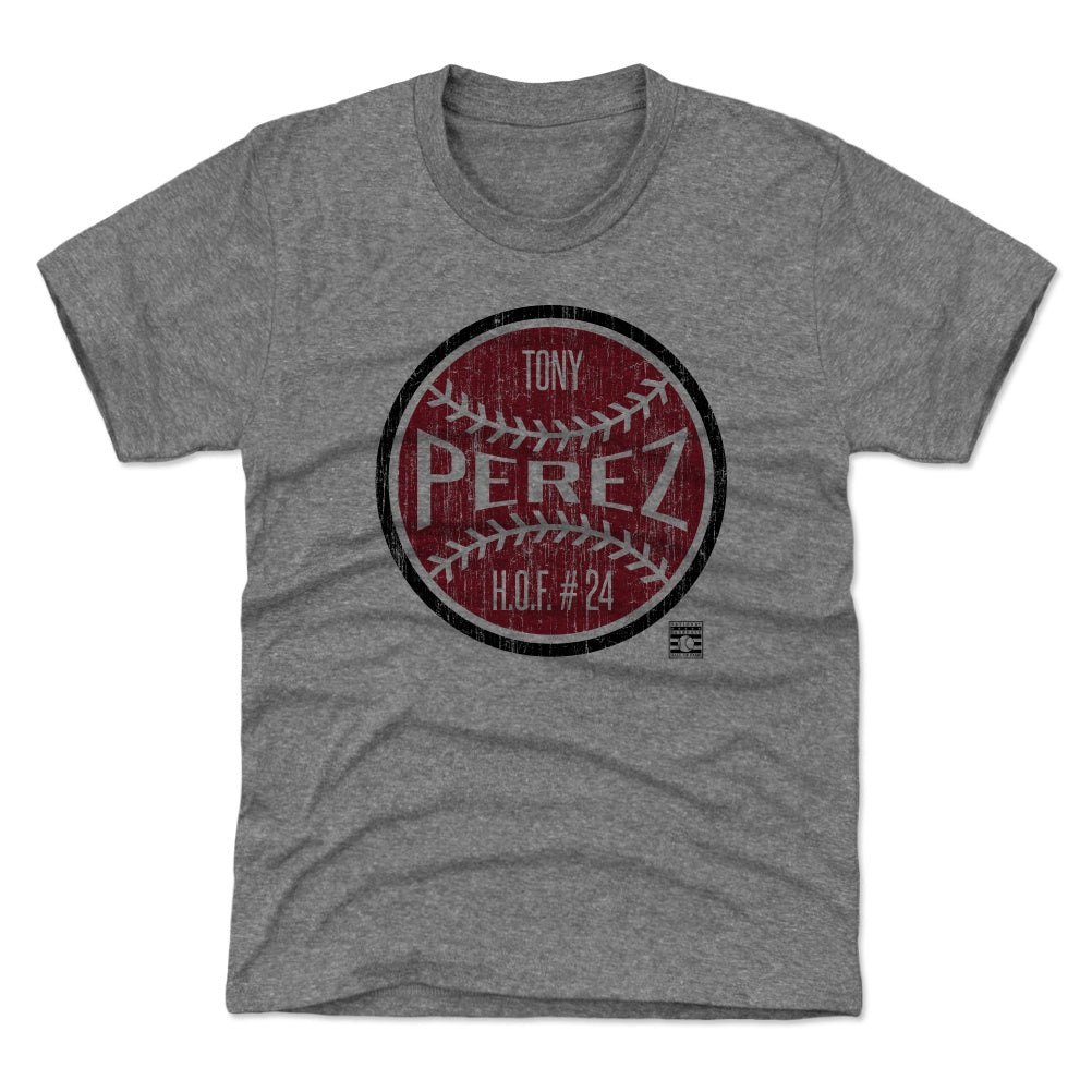 Tony Perez Kids T-Shirt | 500 LEVEL