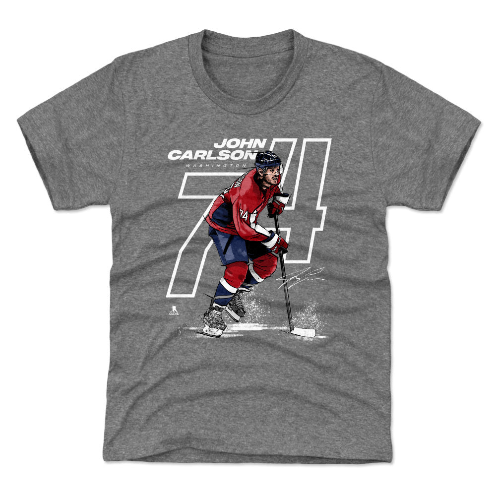 John Carlson Kids T-Shirt | 500 LEVEL