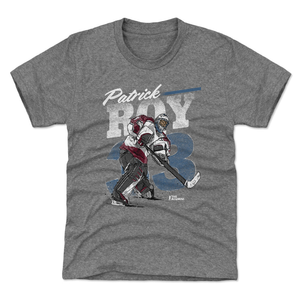 Patrick Roy Kids T-Shirt | 500 LEVEL