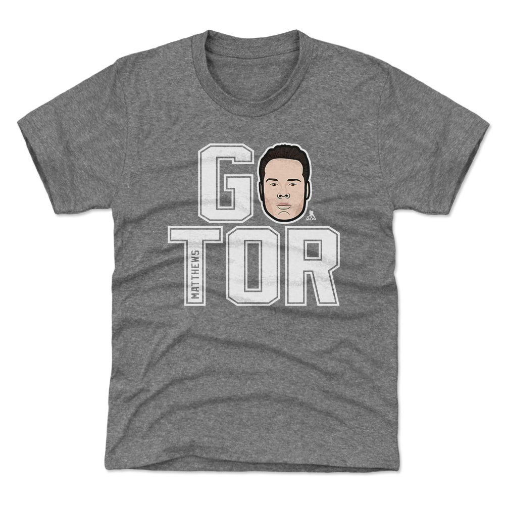 Auston Matthews Kids T-Shirt | 500 LEVEL