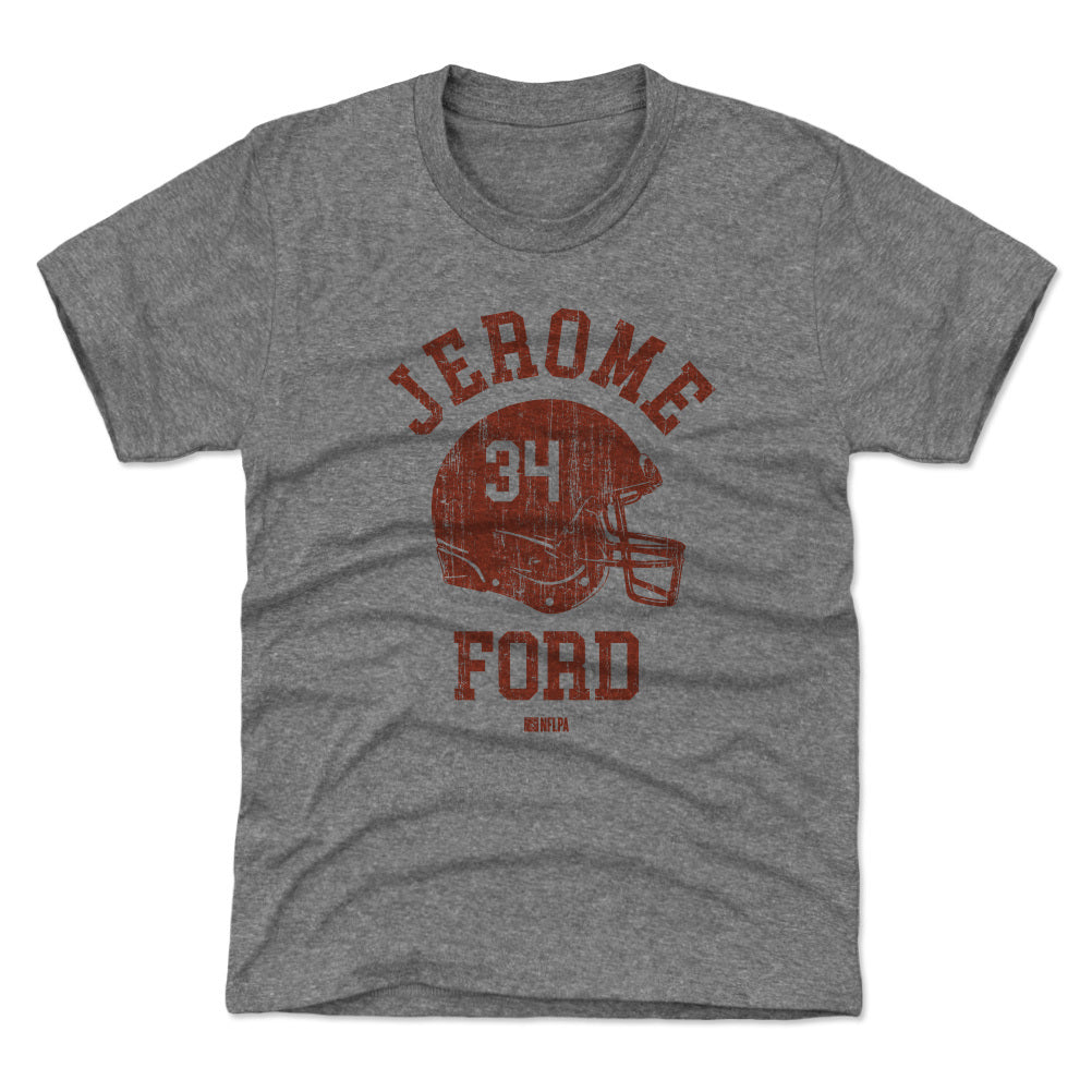 Jerome Ford Kids T-Shirt | 500 LEVEL