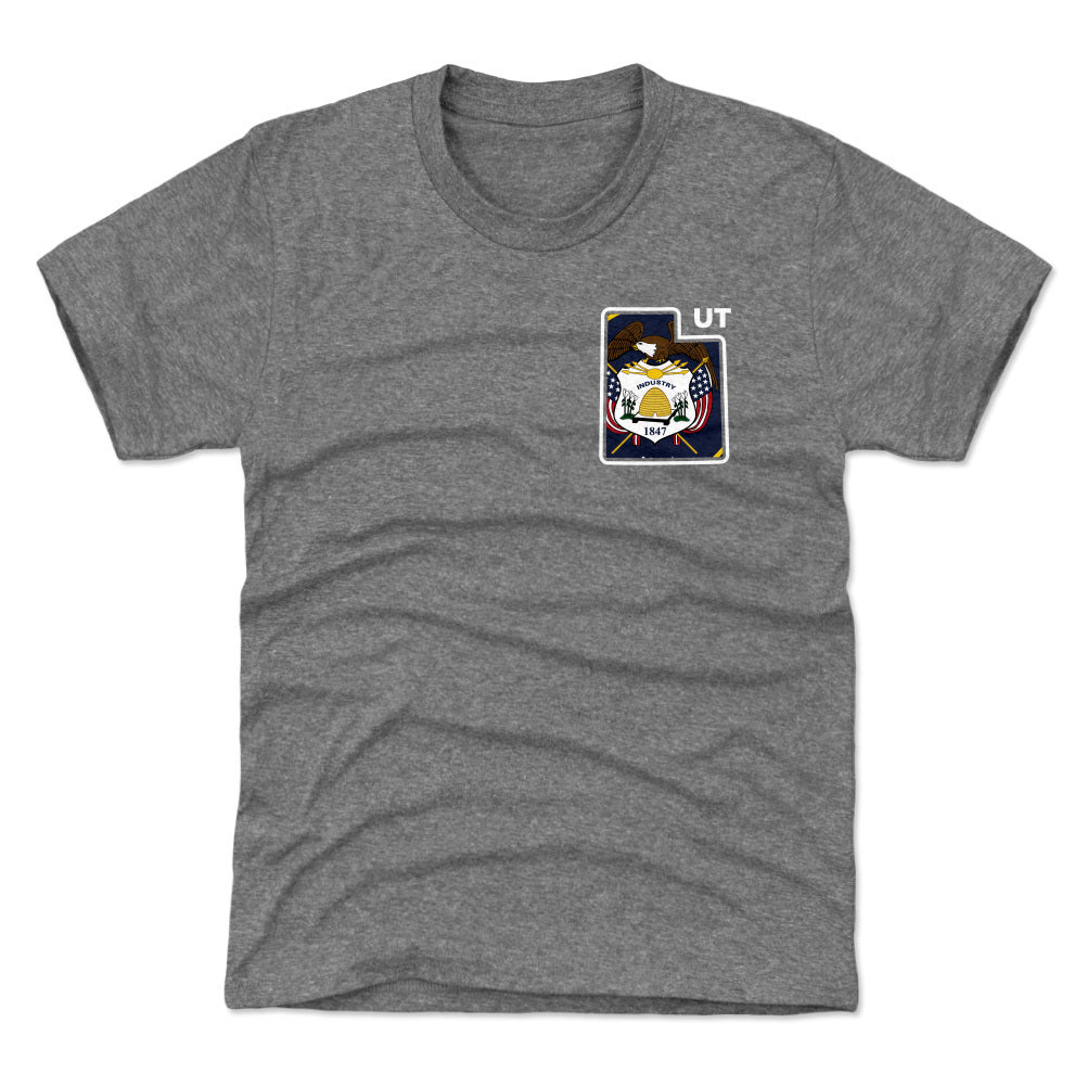 Utah Kids T-Shirt | 500 LEVEL