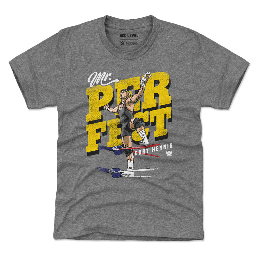 Mr. Perfect Kids T-Shirt | 500 LEVEL