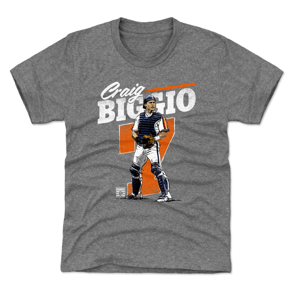 Craig Biggio Kids T-Shirt | 500 LEVEL
