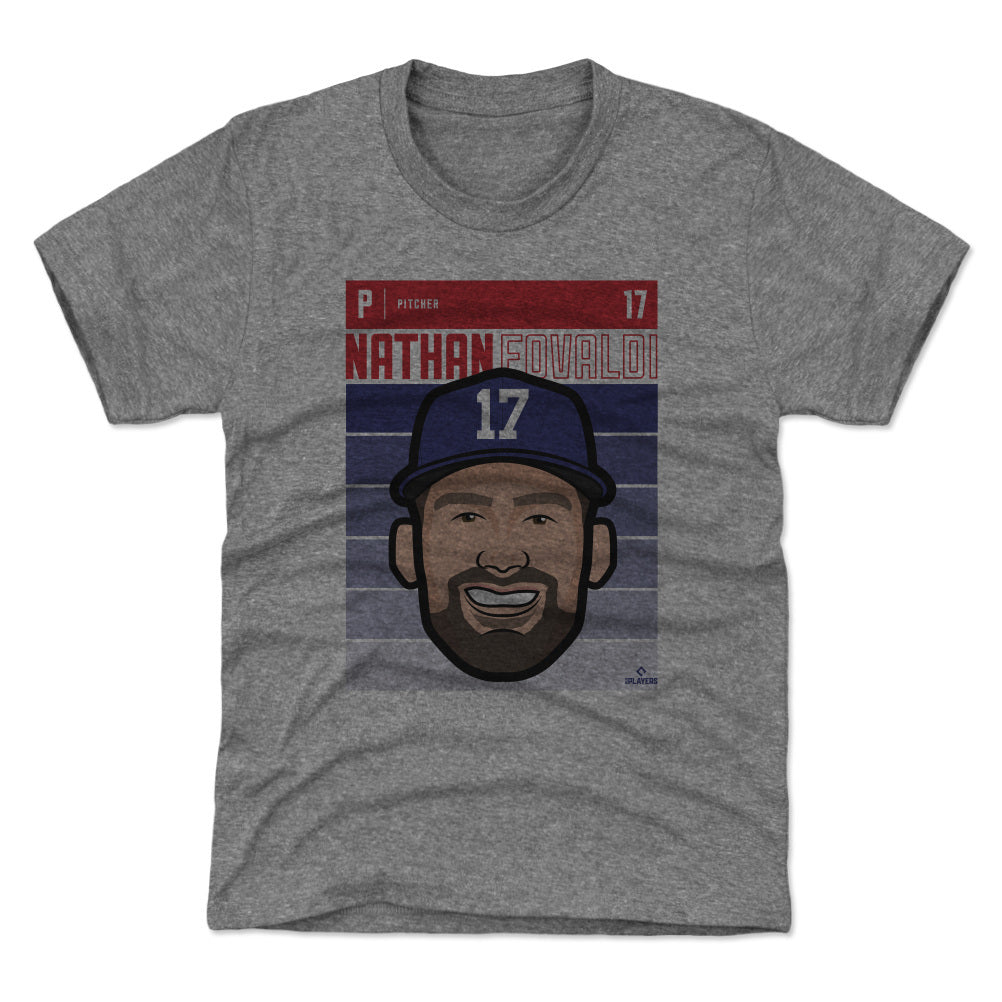 Nathan Eovaldi Kids T-Shirt | 500 LEVEL
